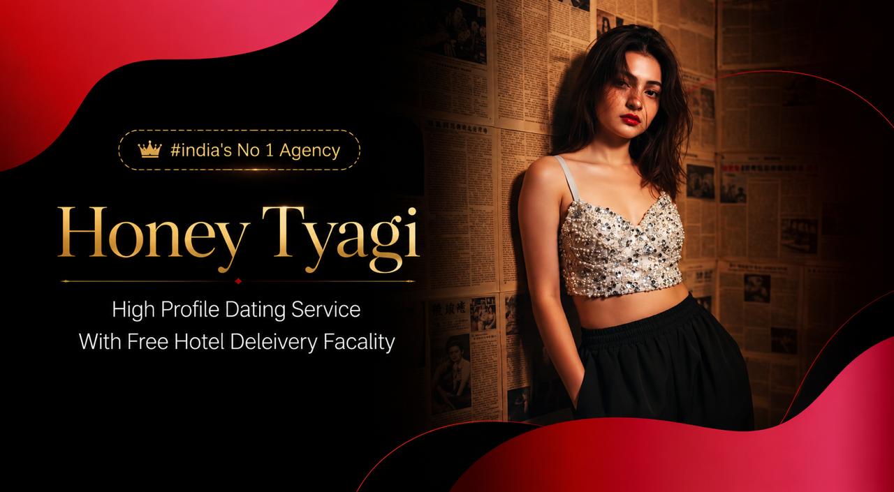 Honey Tyagi Banner